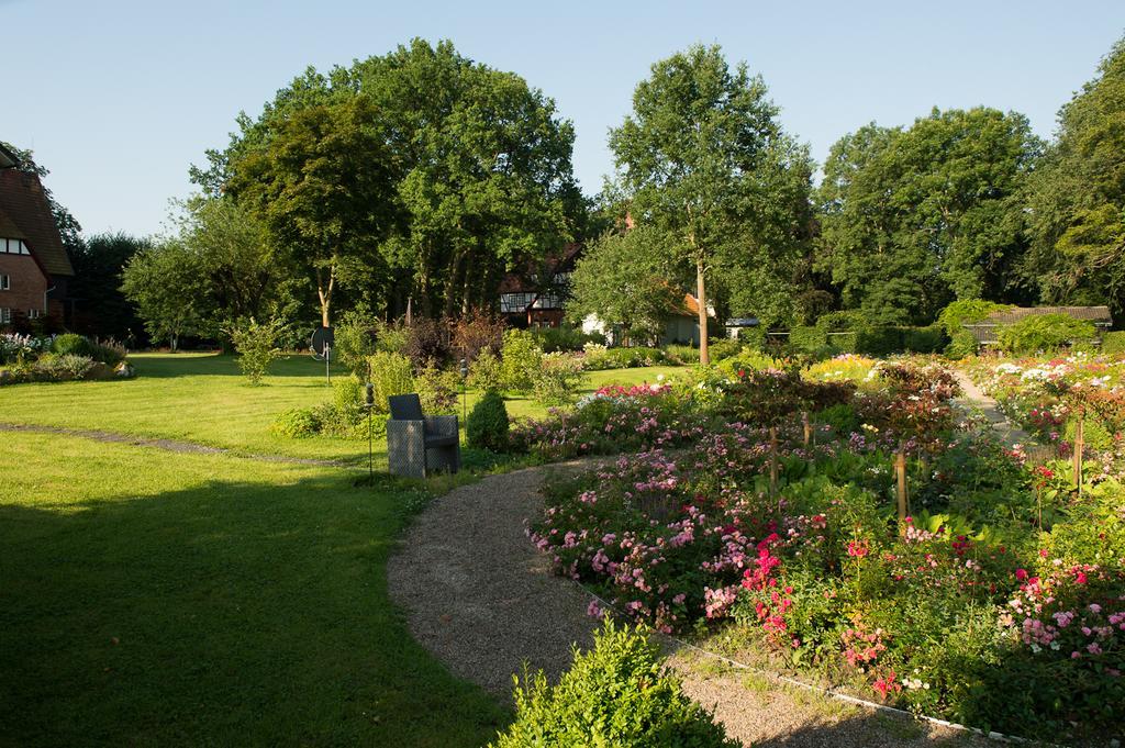 Hotel Gut Bardenhagen Eksteriør bilde