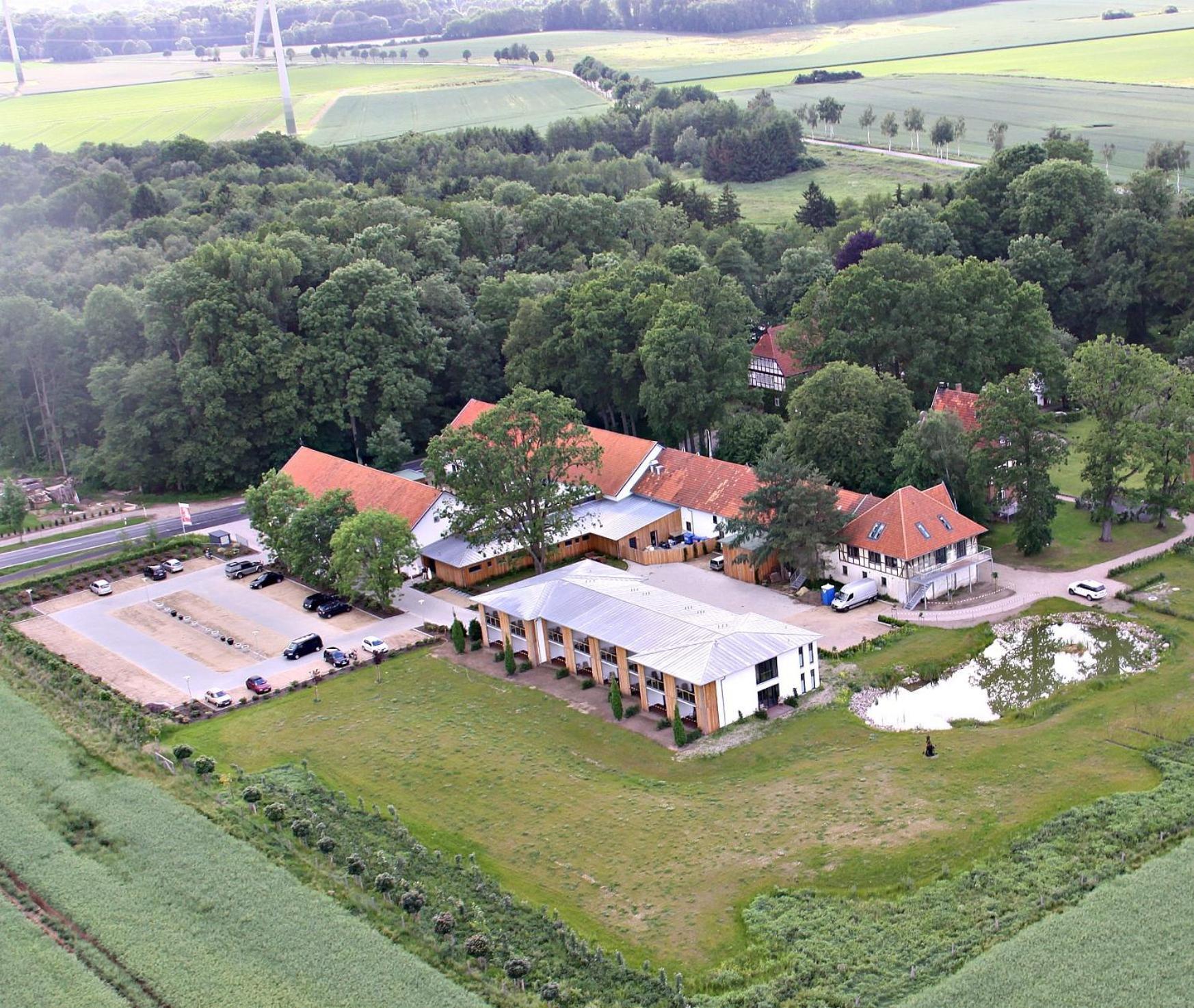 Hotel Gut Bardenhagen Eksteriør bilde